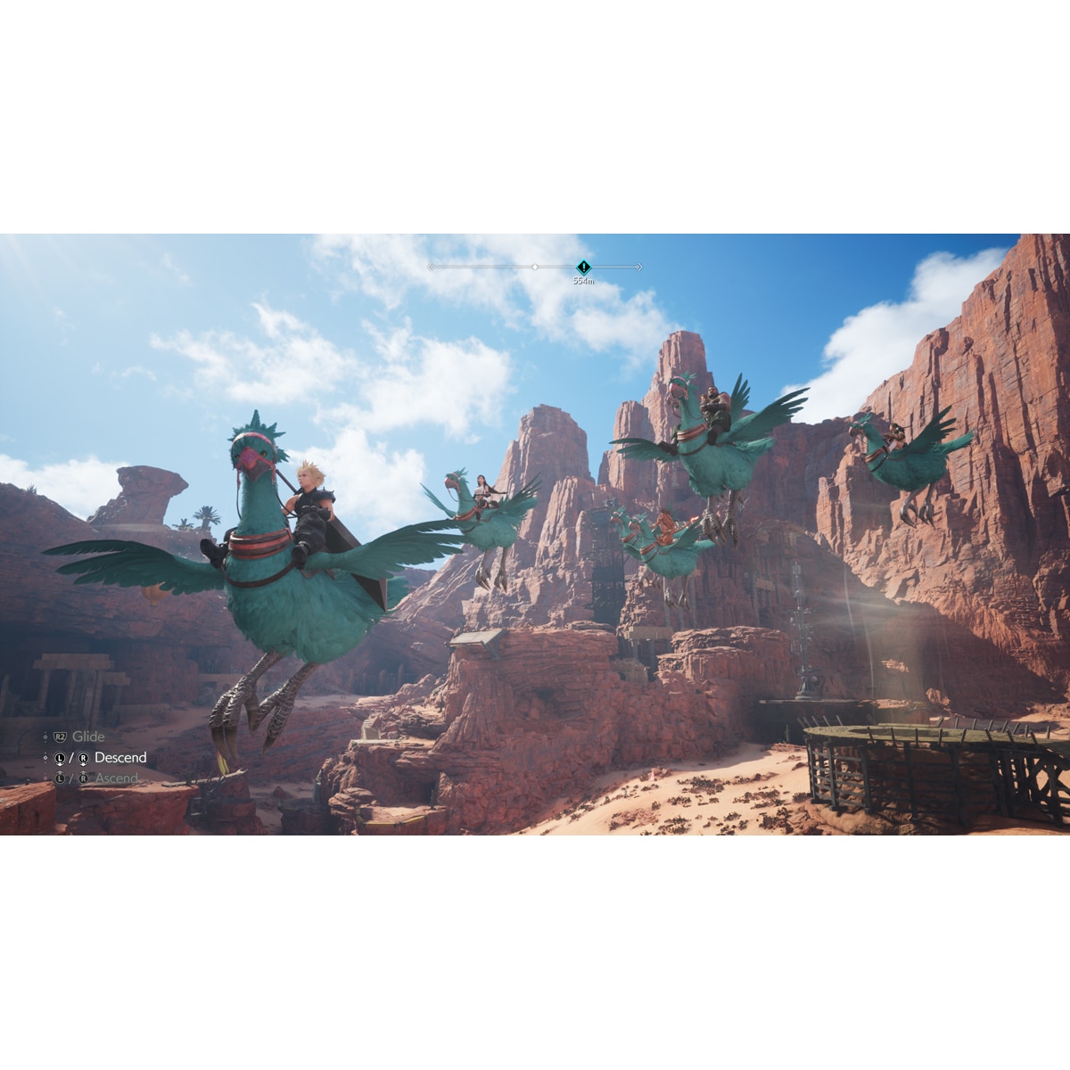 Final Fantasy VII Remake Intergrade & Rebirth Twin Pack PlayStation 5 9