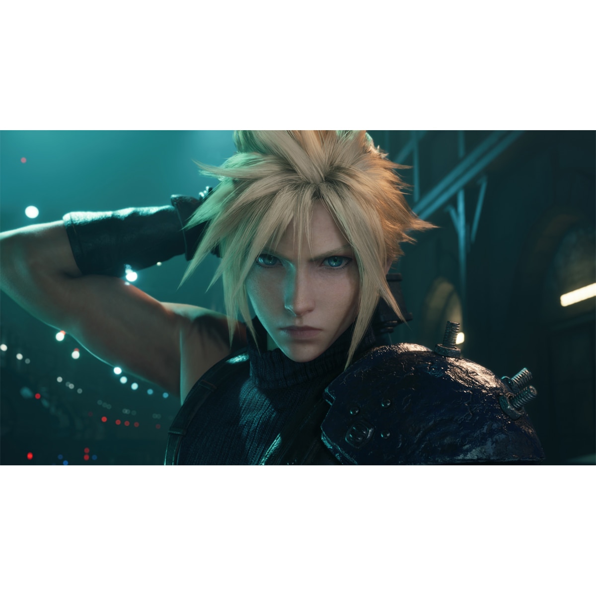 Final Fantasy VII Remake Intergrade & Rebirth Twin Pack