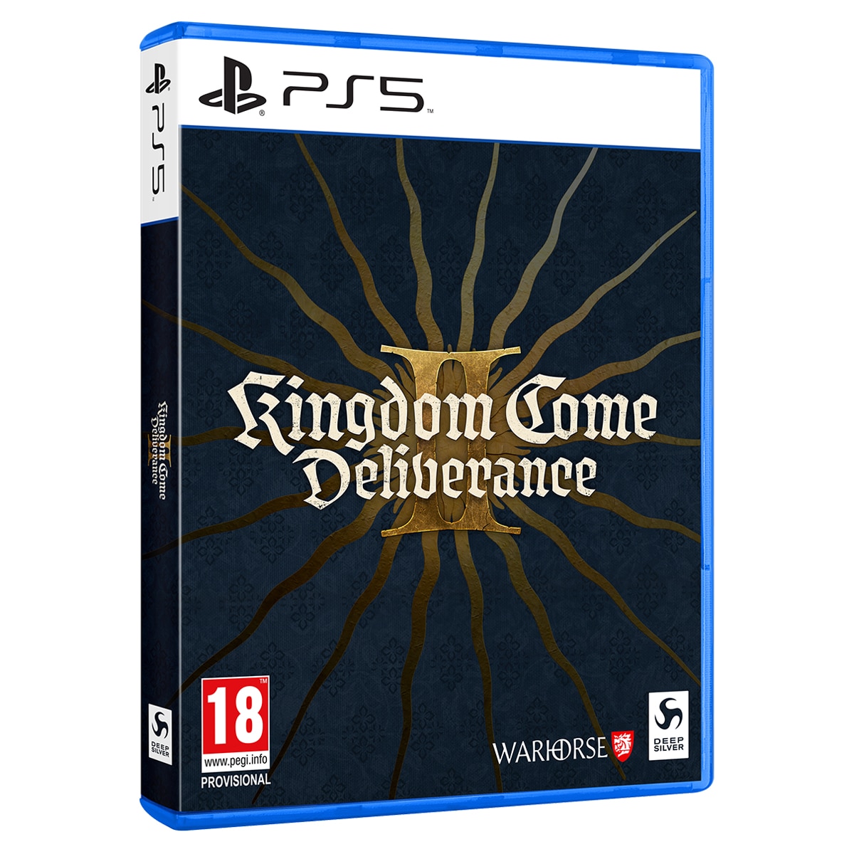 Imagen 0 de Kingdom Come: Deliverance II PlayStation 5