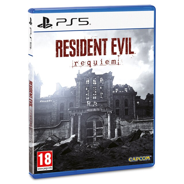 Imagen 0 de Resident Evil Requiem PlayStation 5