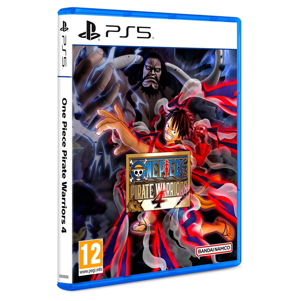 Imagen 0 de One Piece Pirate Warriors 4 PlayStation 5