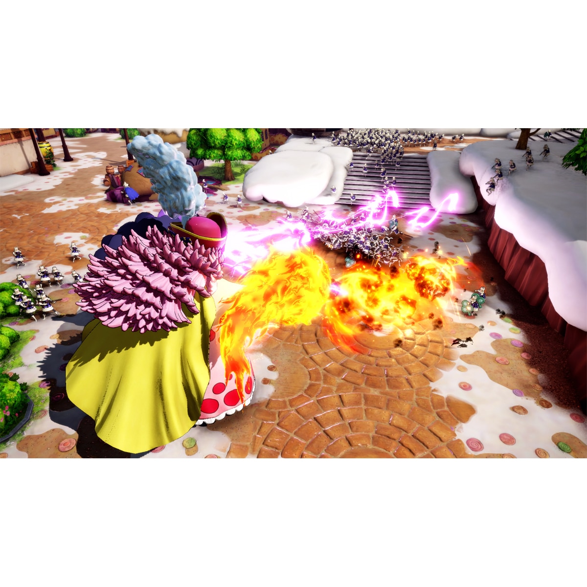 One Piece Pirate Warriors 4 PlayStation 5 2
