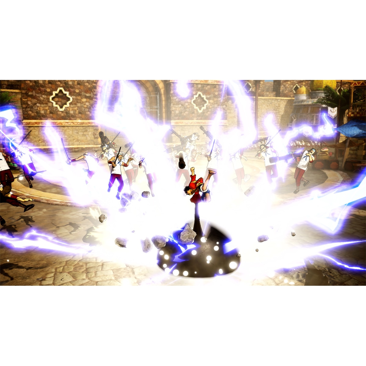 One Piece Pirate Warriors 4 PlayStation 5 3