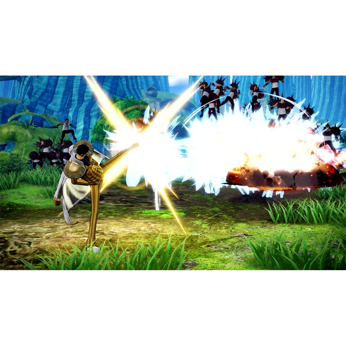 One Piece Pirate Warriors 4 PlayStation 5 4