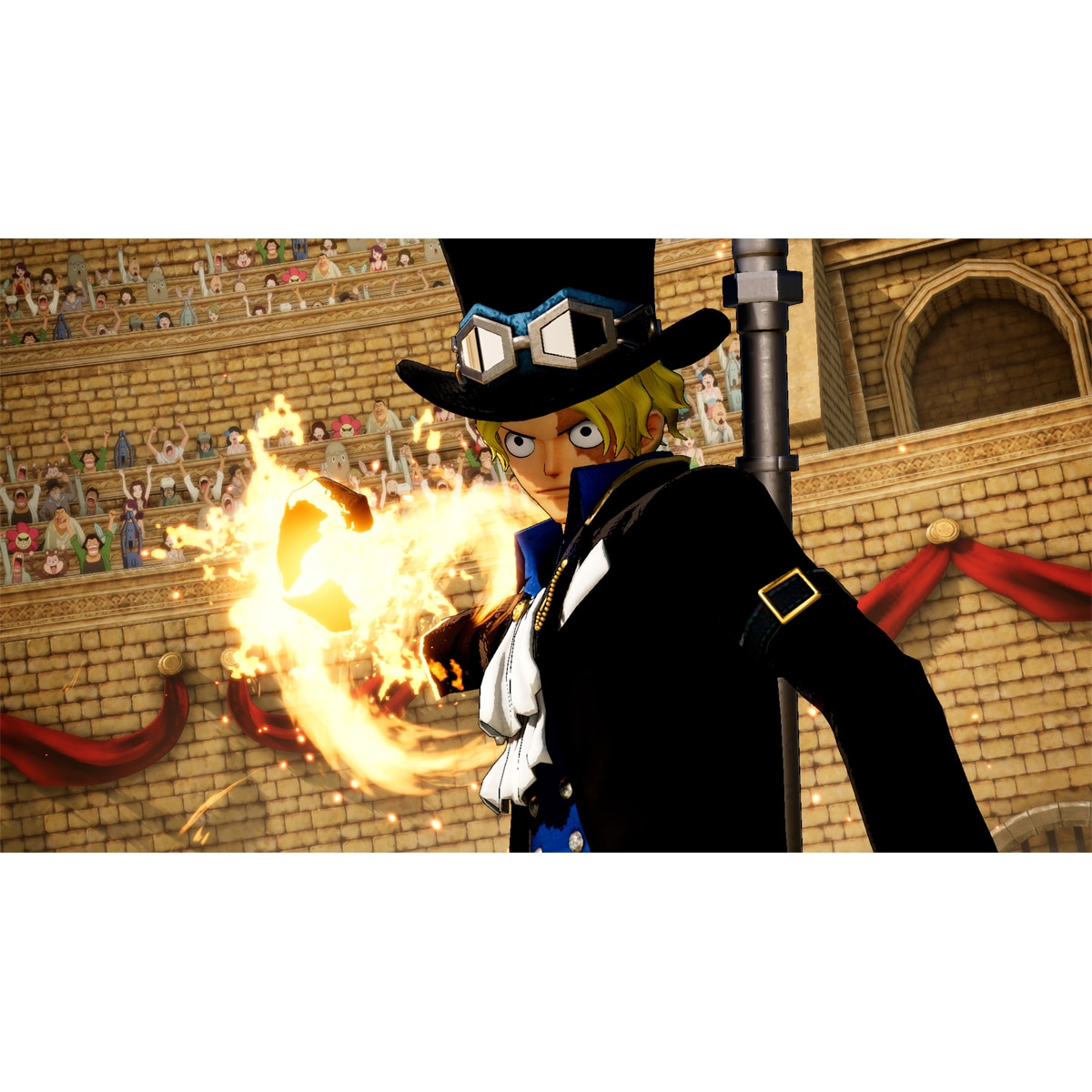 One Piece Pirate Warriors 4 PlayStation 5 5
