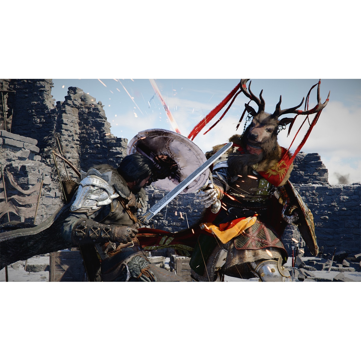 Crimson Desert Day 1 Edition PlayStation 5 3