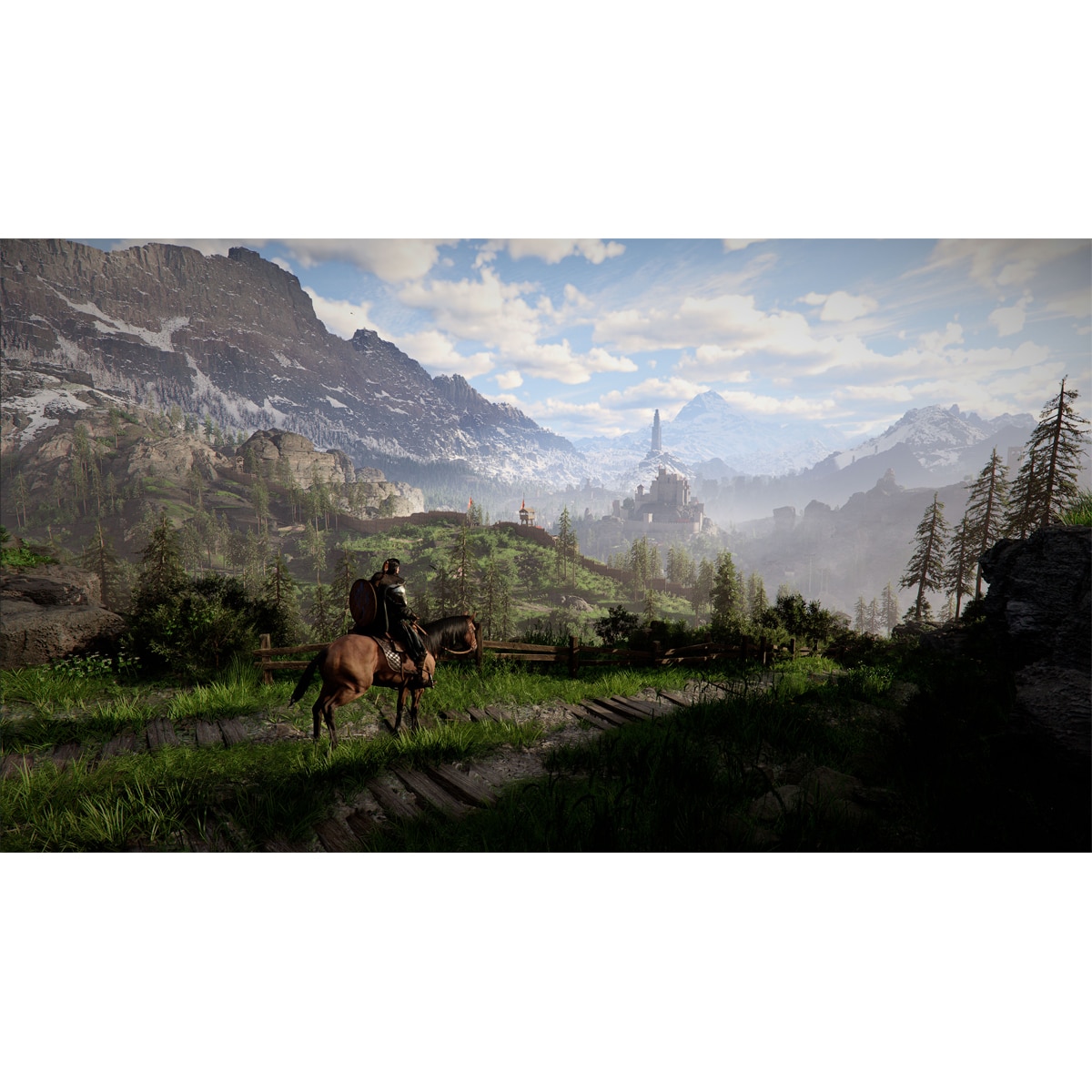 Crimson Desert Day 1 Edition PlayStation 5 4