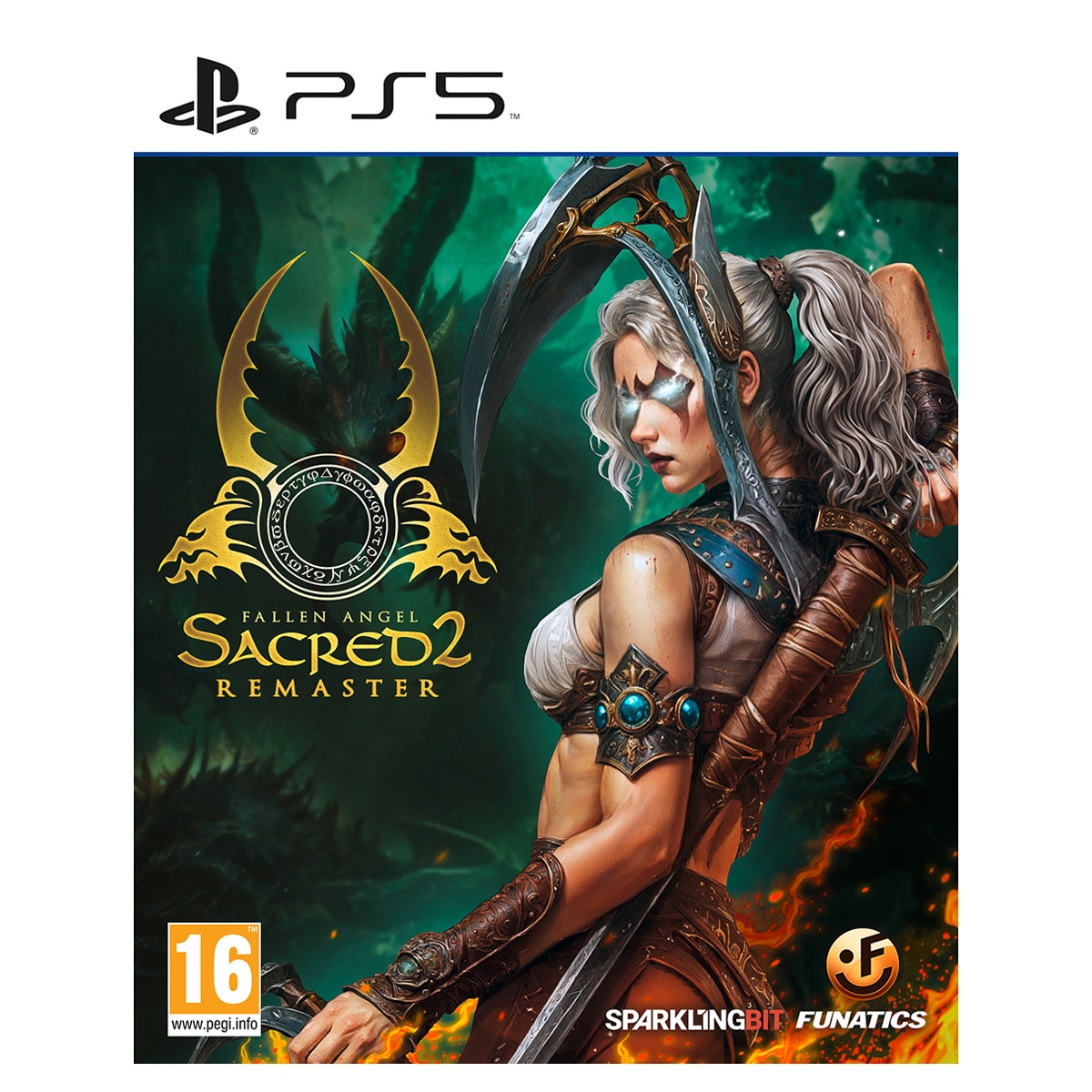 Imagen 0 de Sacred 2 Remaster PlayStation 5