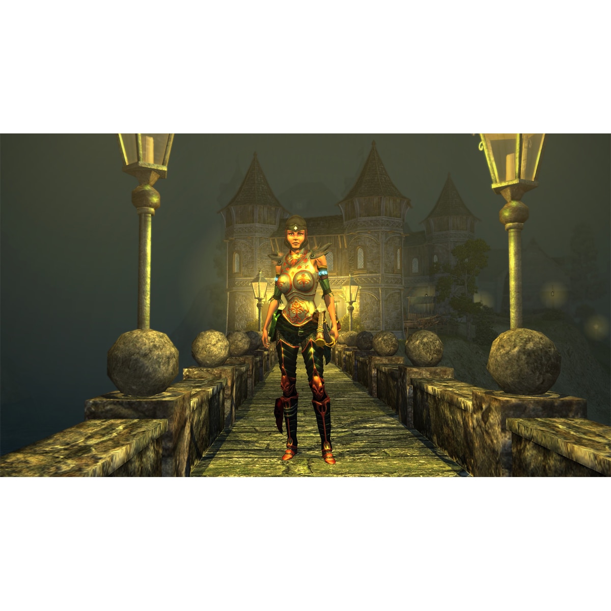 Sacred 2 Remaster PlayStation 5 3