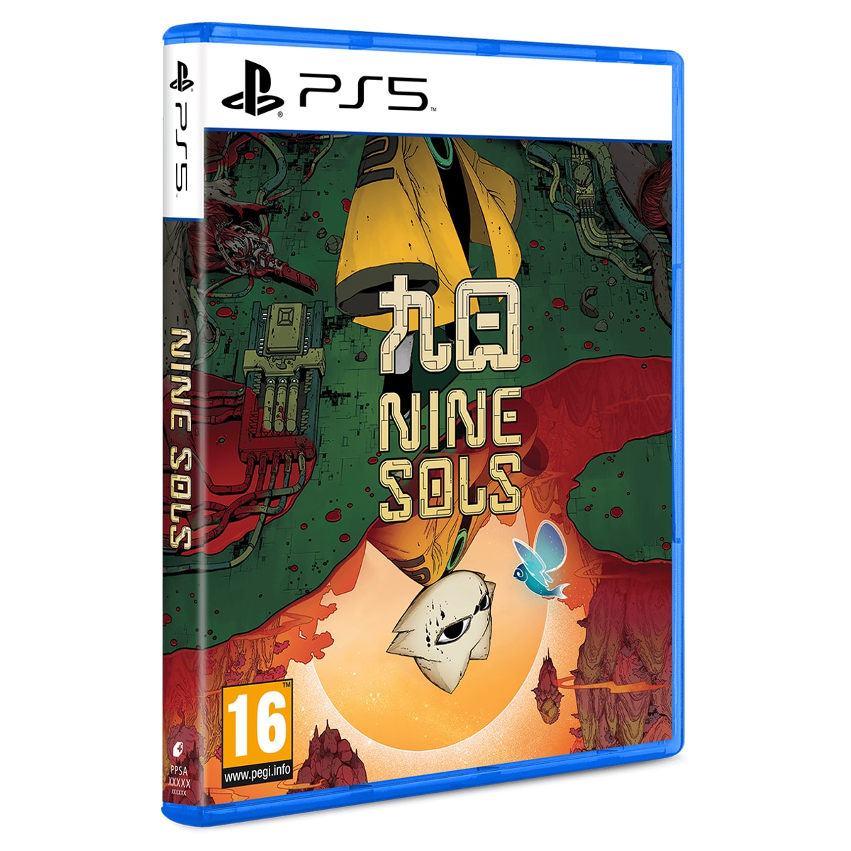 Imagen 0 de Nine sols PlayStation 5