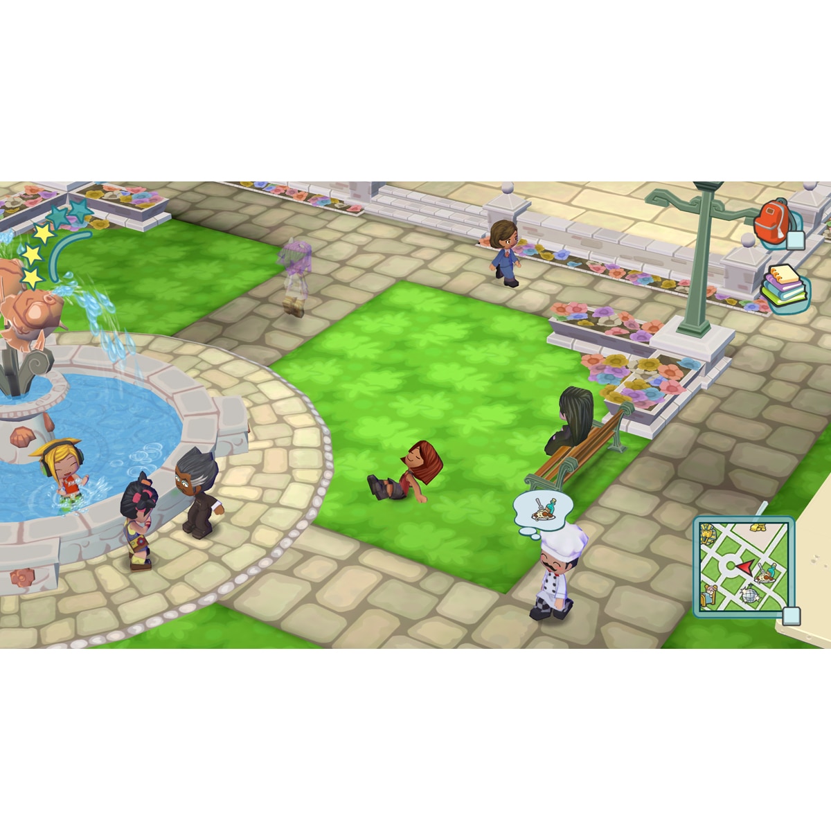 My Sims Cozy Bundle PlayStation 5 4