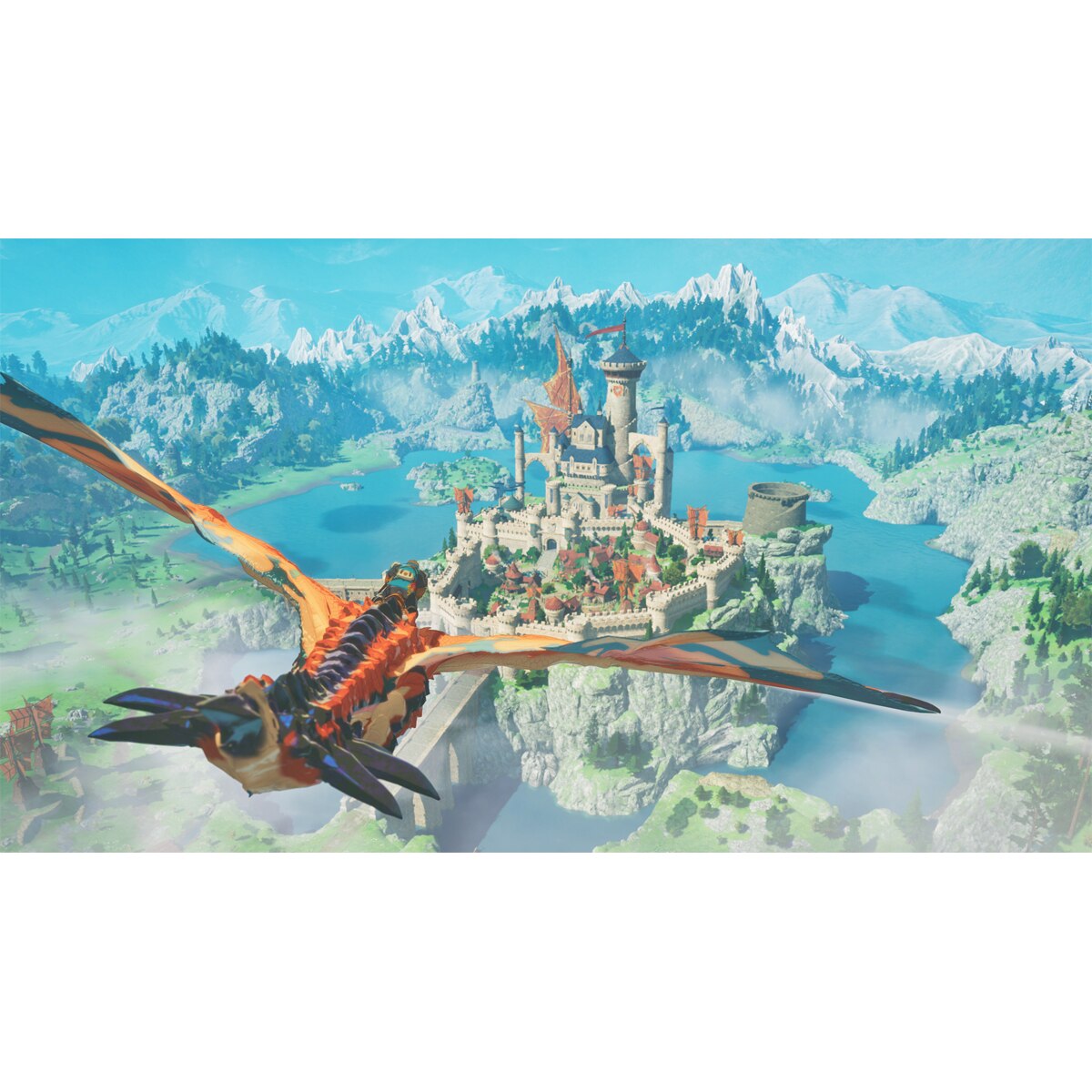 Monster Hunter Stories 3 Twisted Reflection PlayStation 5 2