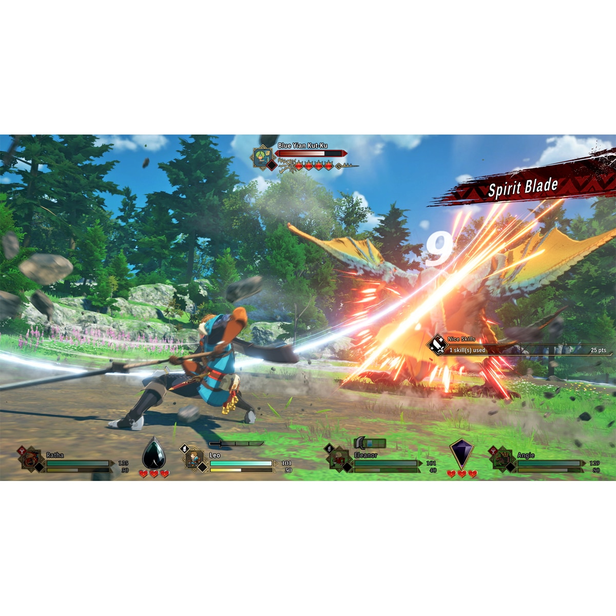 Monster Hunter Stories 3 Twisted Reflection PlayStation 5 4