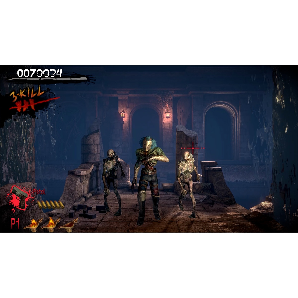 House of the dead 2: Remake - Infect Edition PlayStation 5 2