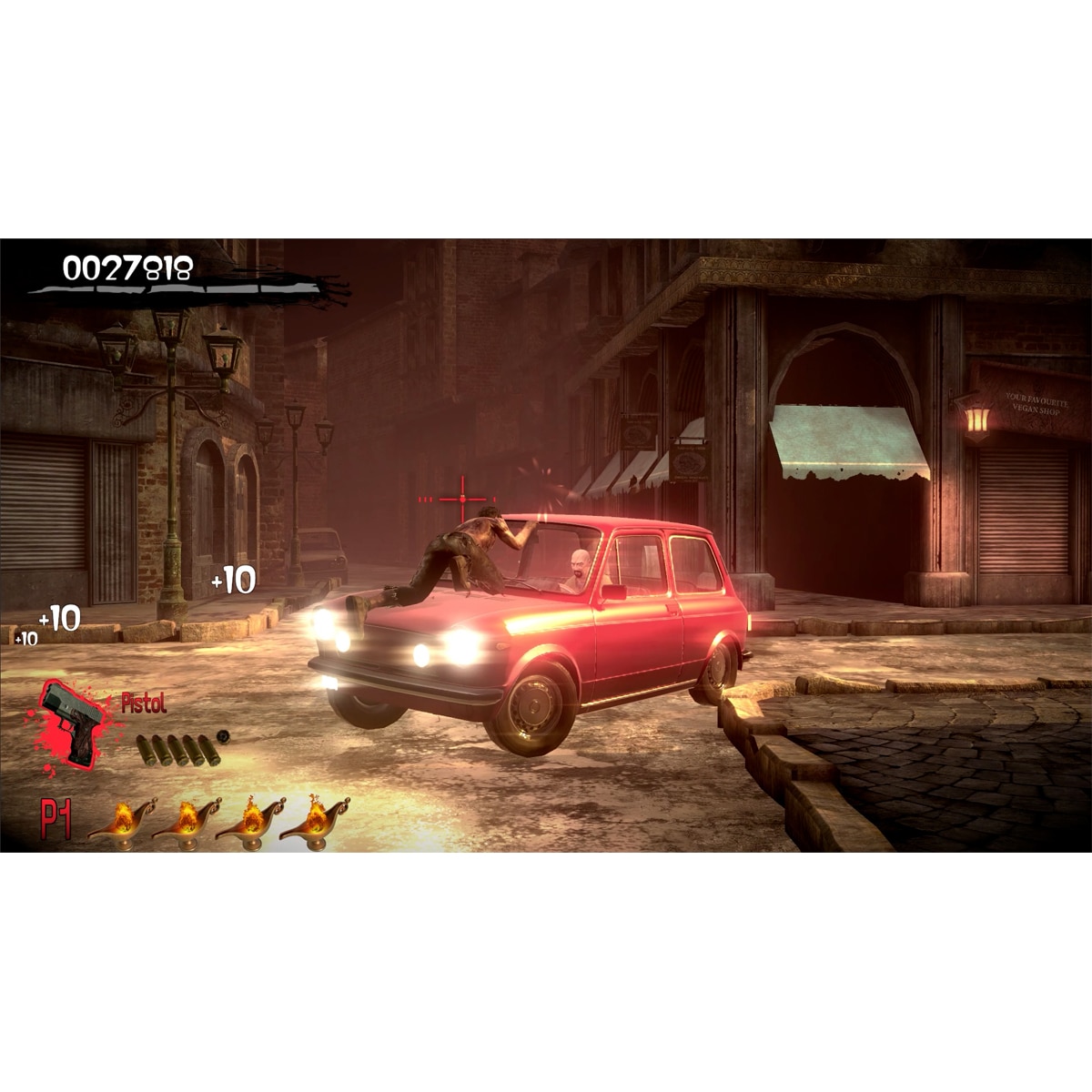 House of the dead 2: Remake - Infect Edition PlayStation 5 5