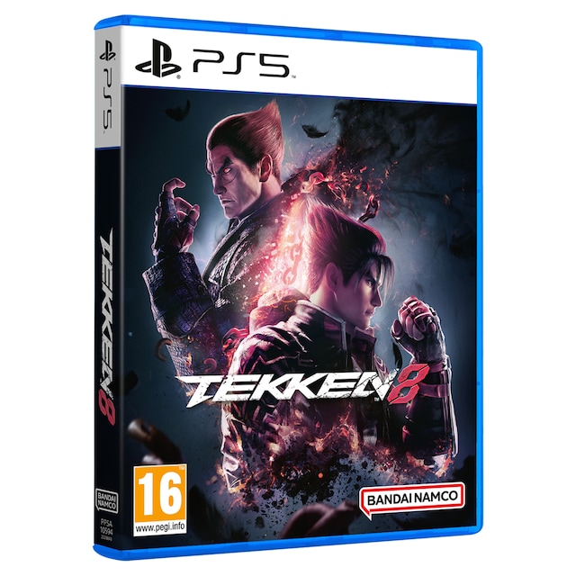 Imagen 0 de Tekken 8 PlayStation 5