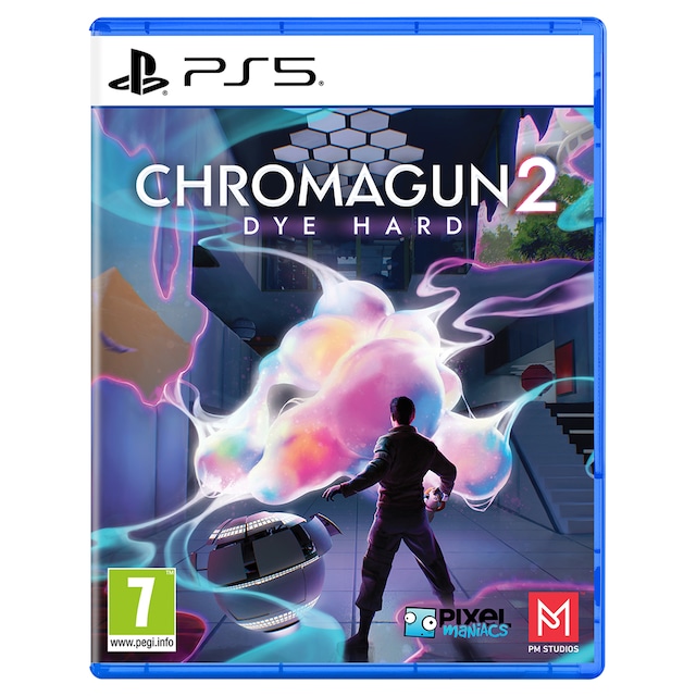 Imagen 0 de ChromaGun 2: Dye hard PlayStation 5