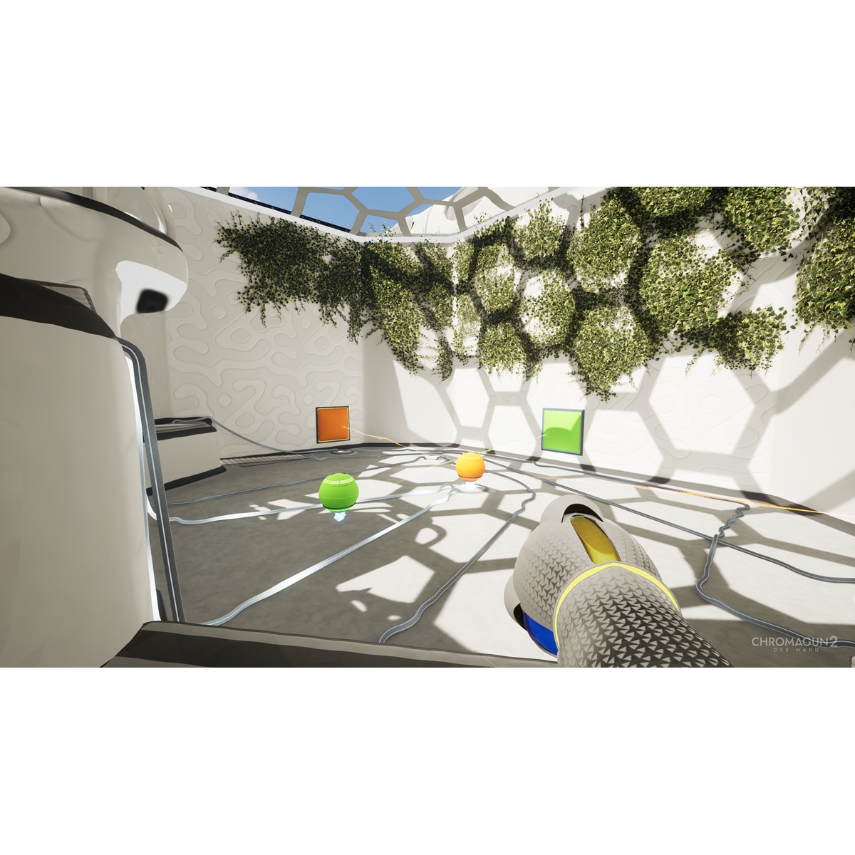 ChromaGun 2: Dye hard PlayStation 5 3