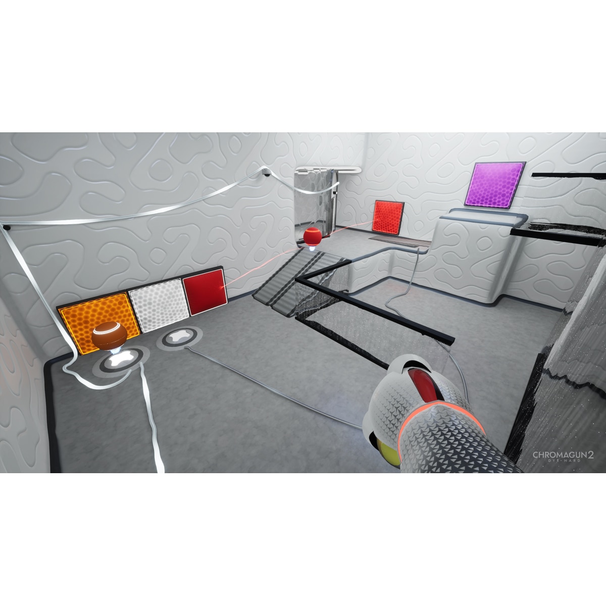 ChromaGun 2: Dye hard PlayStation 5 4