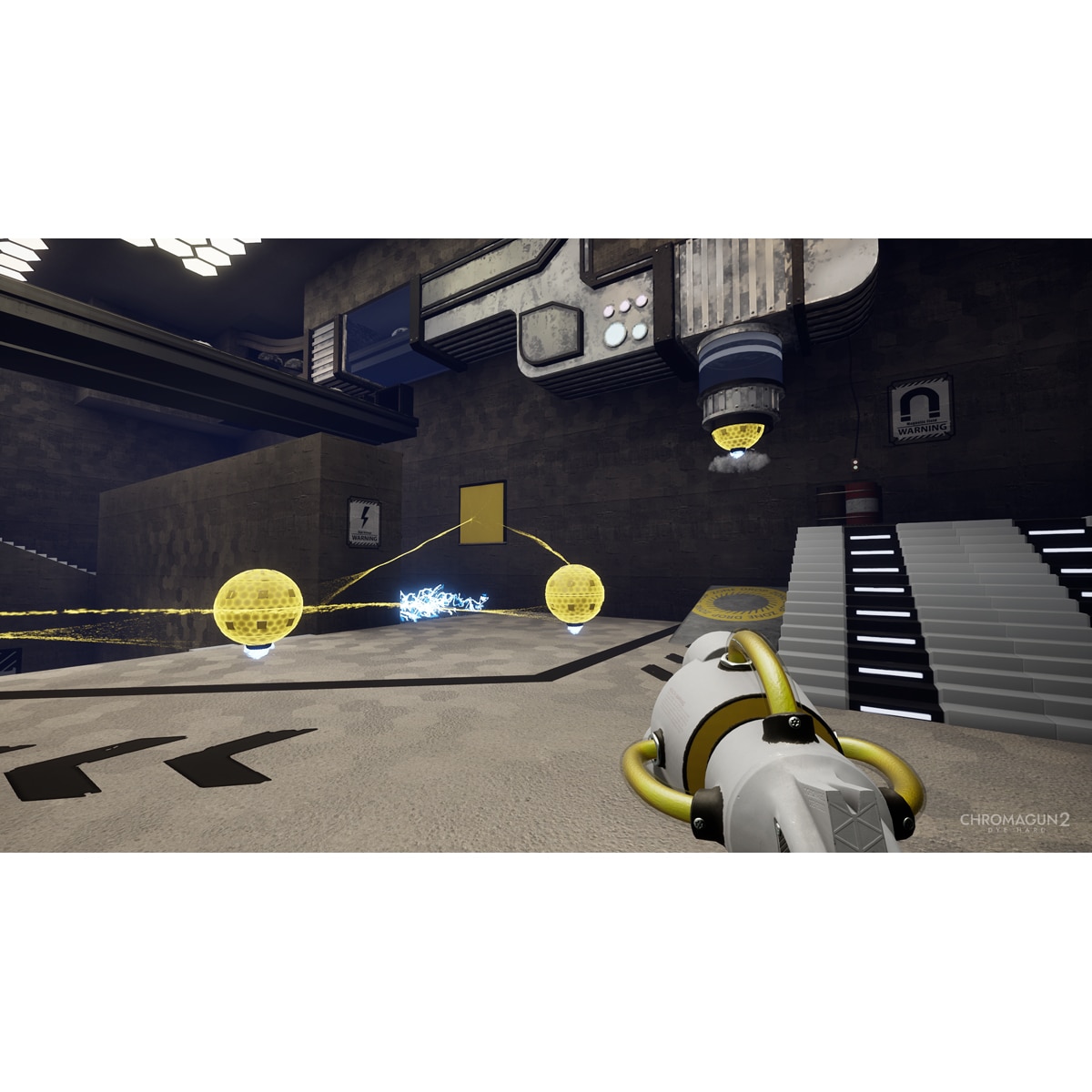 ChromaGun 2: Dye hard PlayStation 5 5