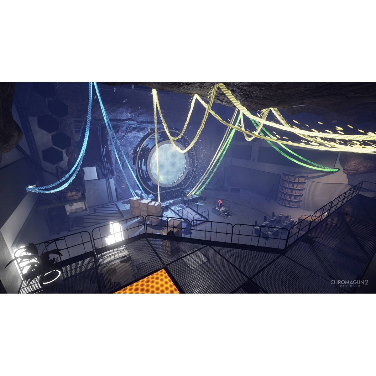 ChromaGun 2: Dye hard PlayStation 5 6