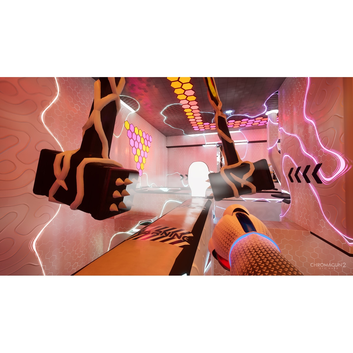 ChromaGun 2: Dye hard PlayStation 5 7