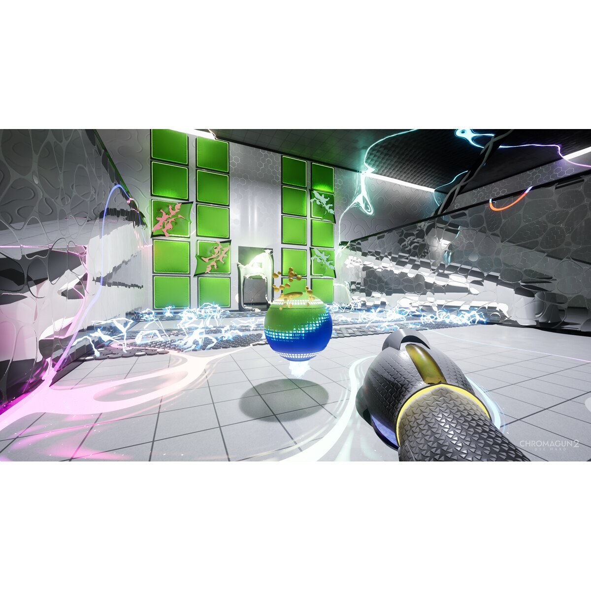 ChromaGun 2: Dye hard PlayStation 5 8