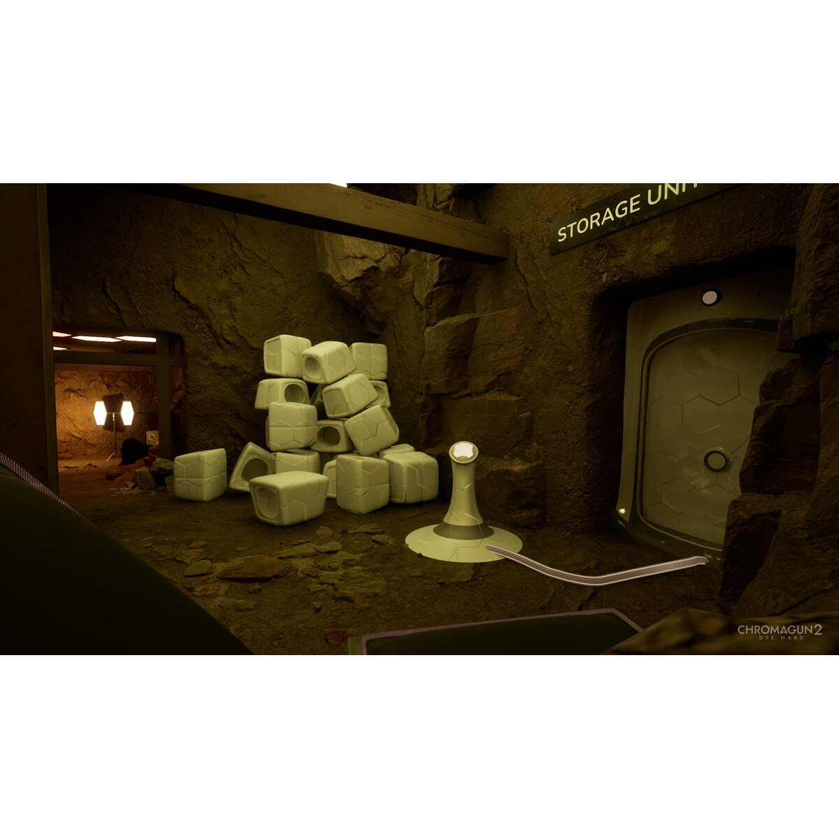 ChromaGun 2: Dye hard PlayStation 5 9
