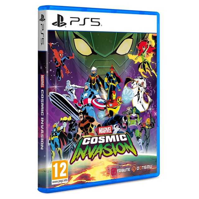 Imagen 0 de Marves cosmic invasion PlayStation 5