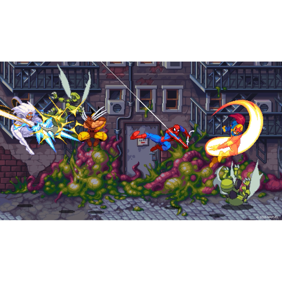 Marvel Cosmic Invasion PlayStation 5 4