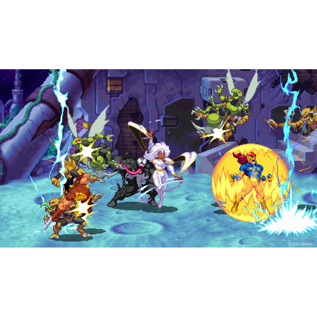 Marvel Cosmic Invasion PlayStation 5 7