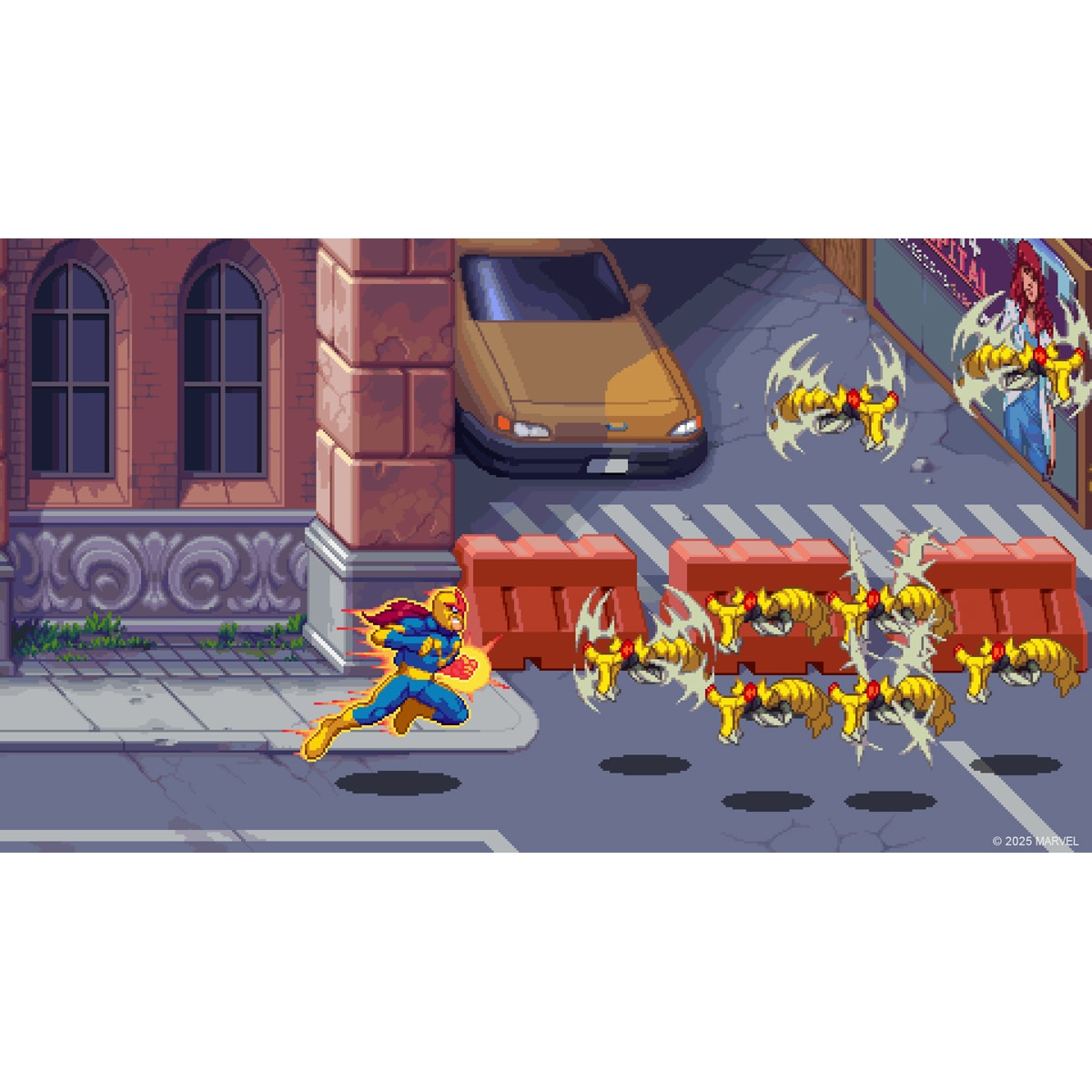 Marvel Cosmic Invasion PlayStation 5 8