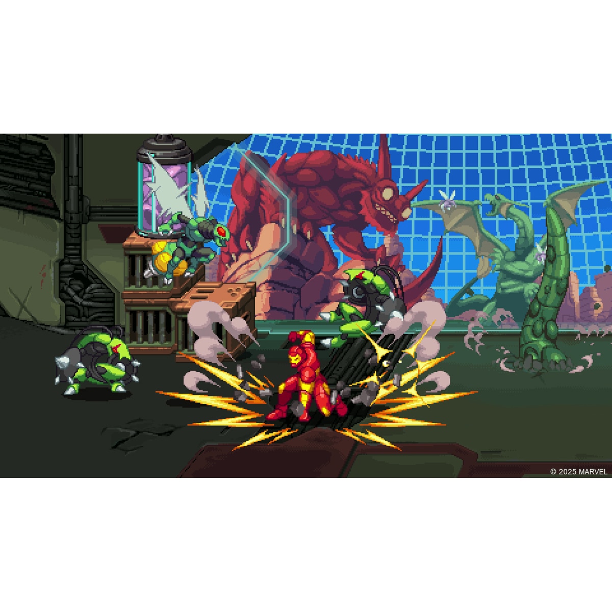 Marvel Cosmic Invasion PlayStation 5 12