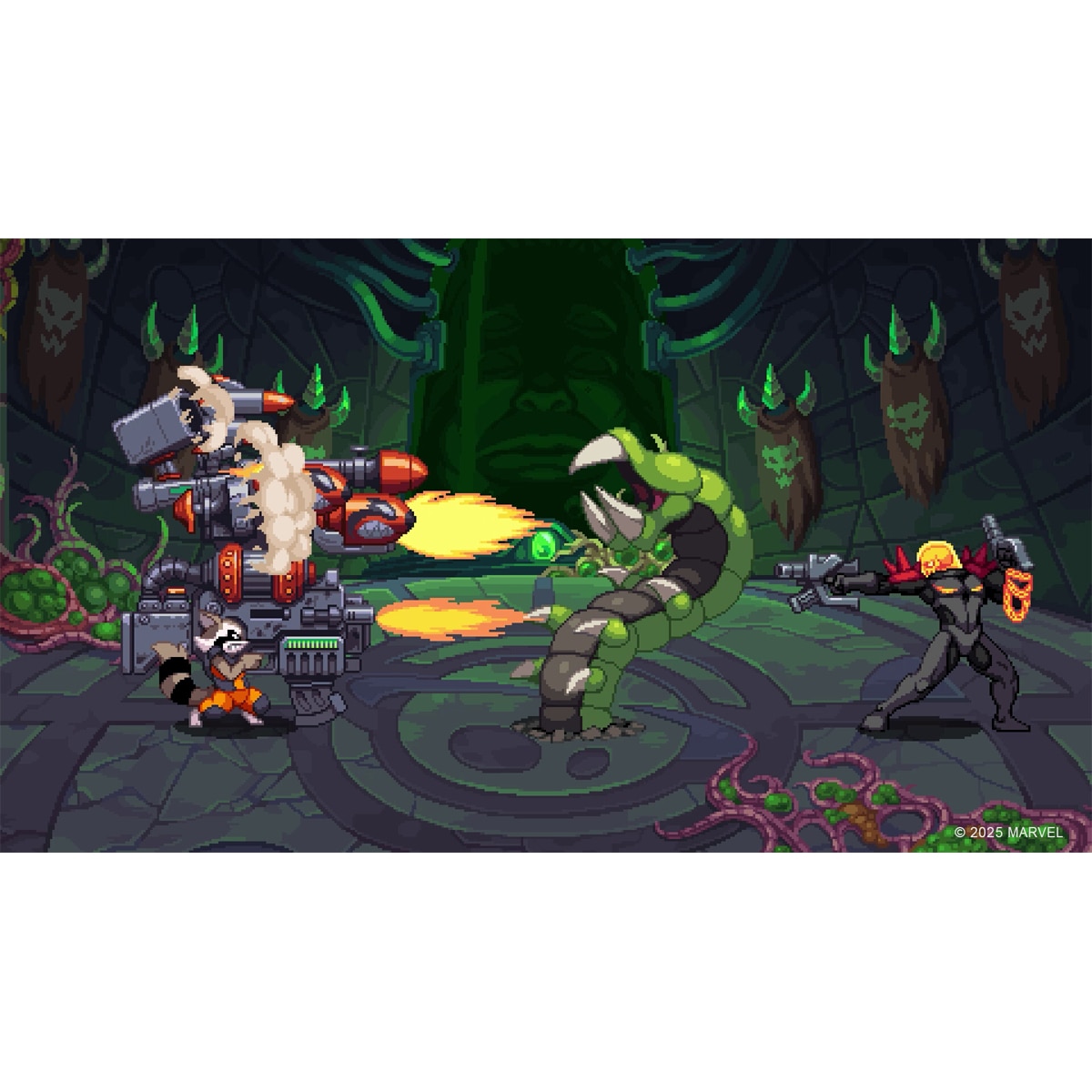 Marvel Cosmic Invasion PlayStation 5 13
