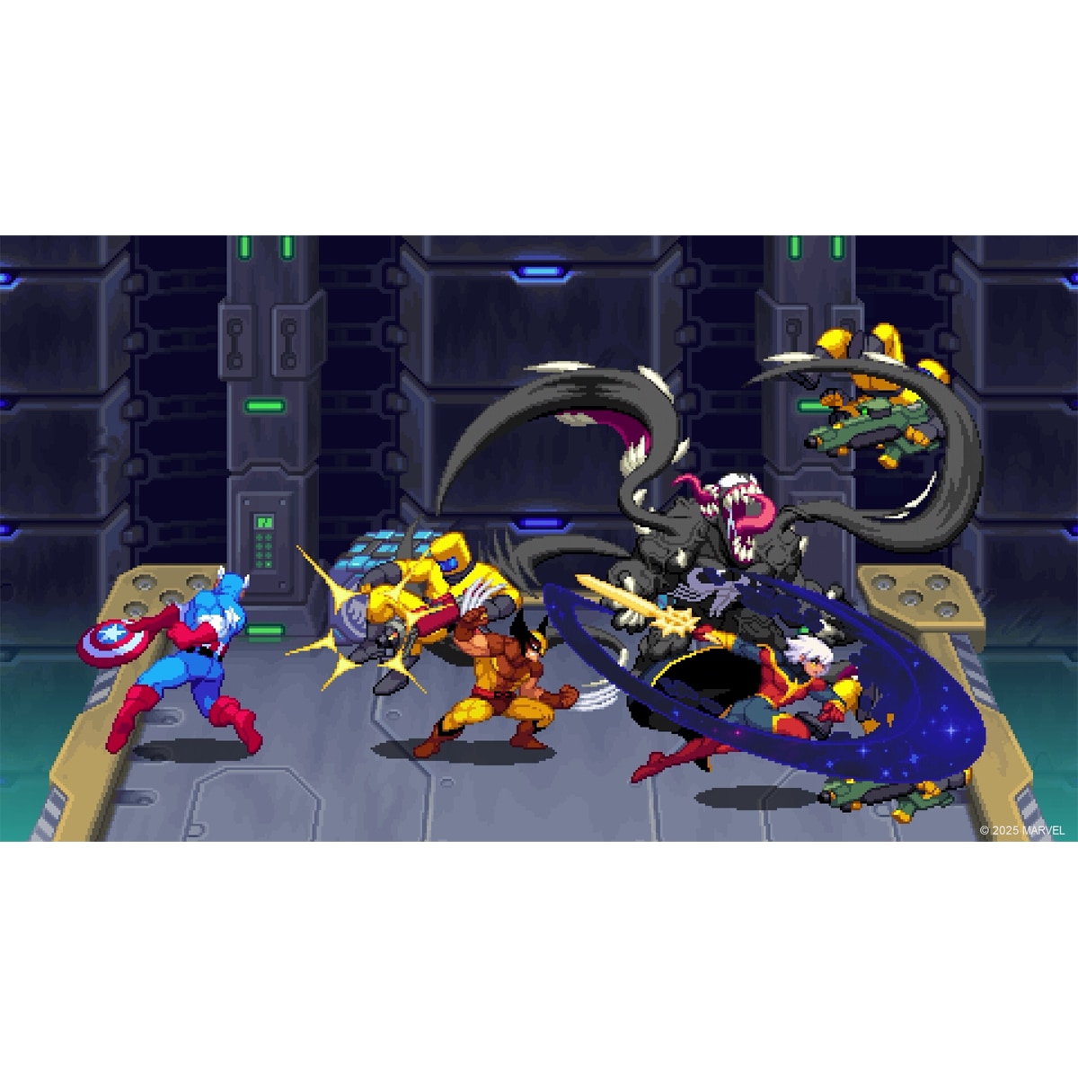 Marvel Cosmic Invasion PlayStation 5 14