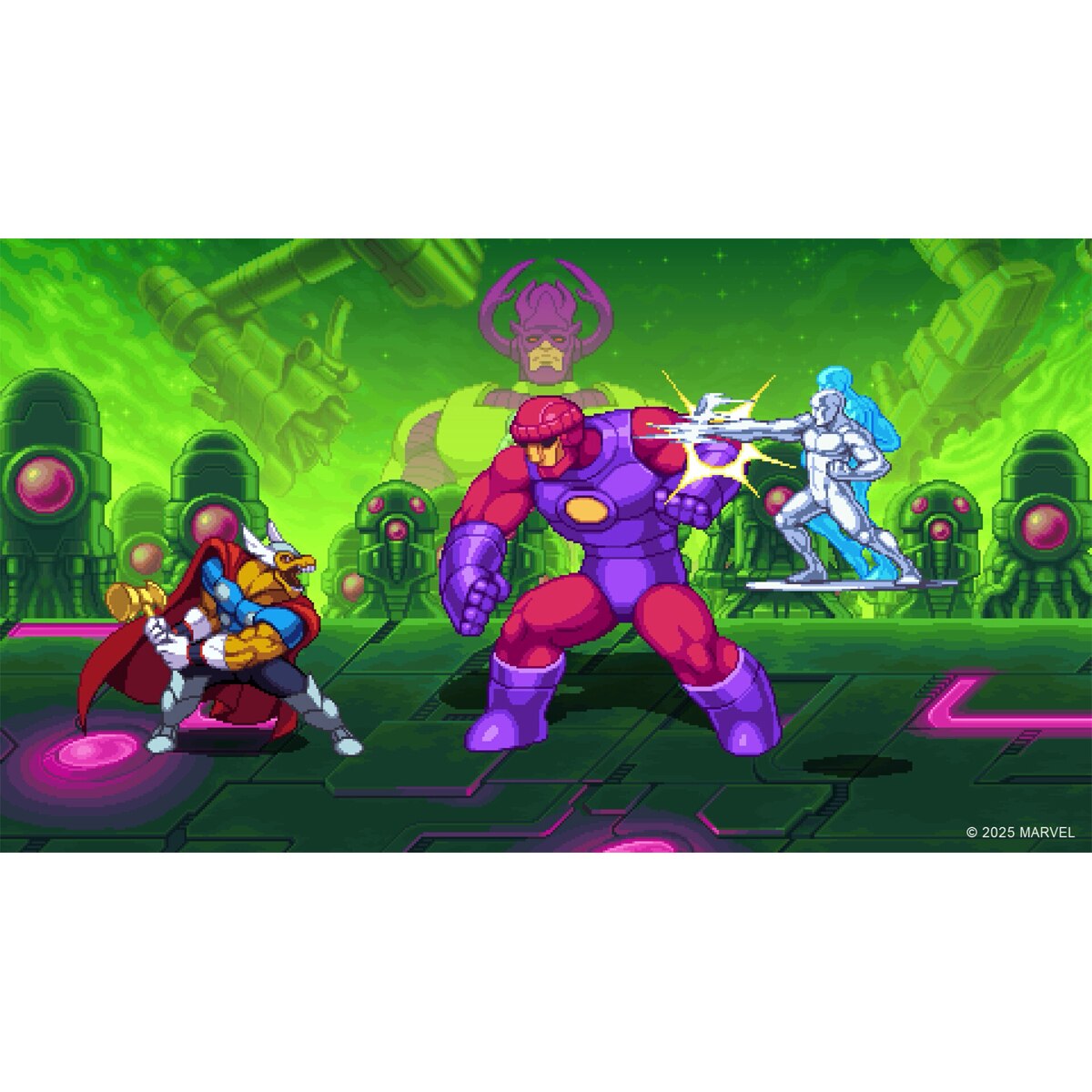 Marvel Cosmic Invasion PlayStation 5 16