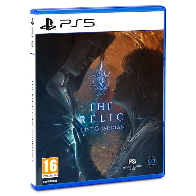 Imagen 0 de The Relic: First Guardian - Standard Edition PlayStation 5