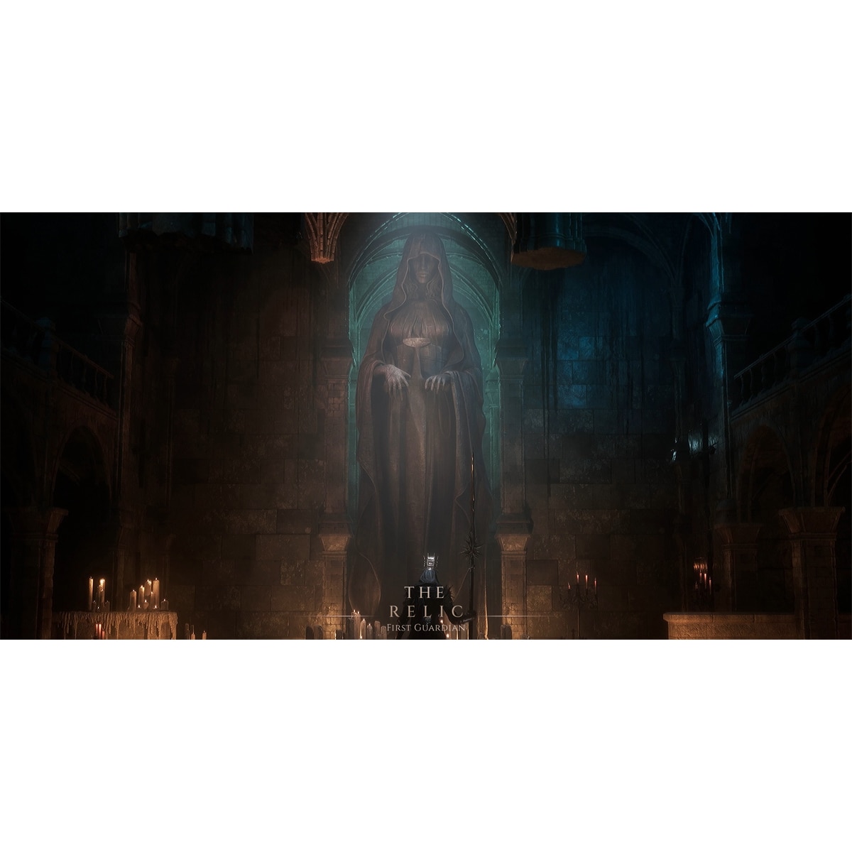 The Relic: First Guardian - Standard Edition PlayStation 5 3