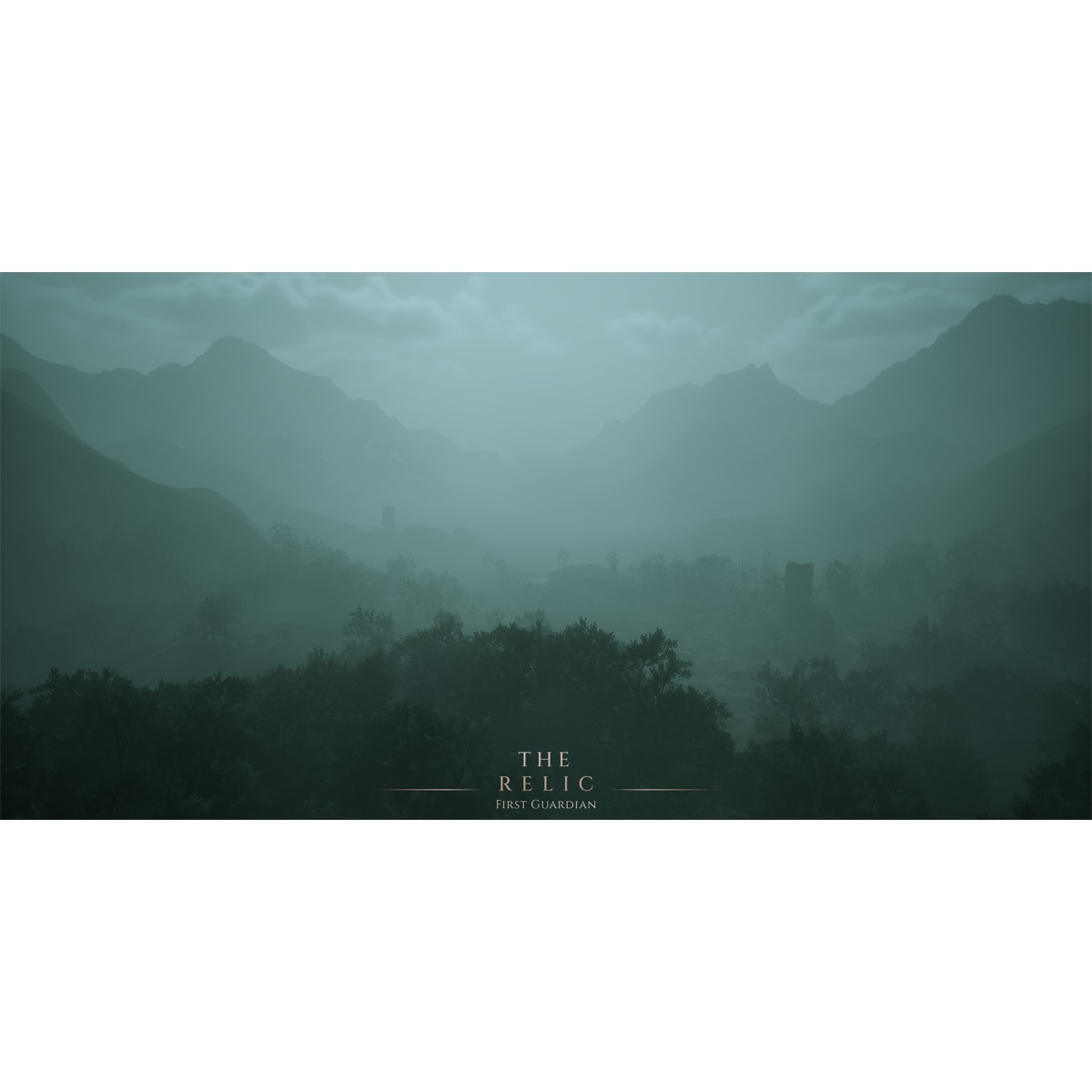 The Relic: First Guardian - Standard Edition PlayStation 5 4
