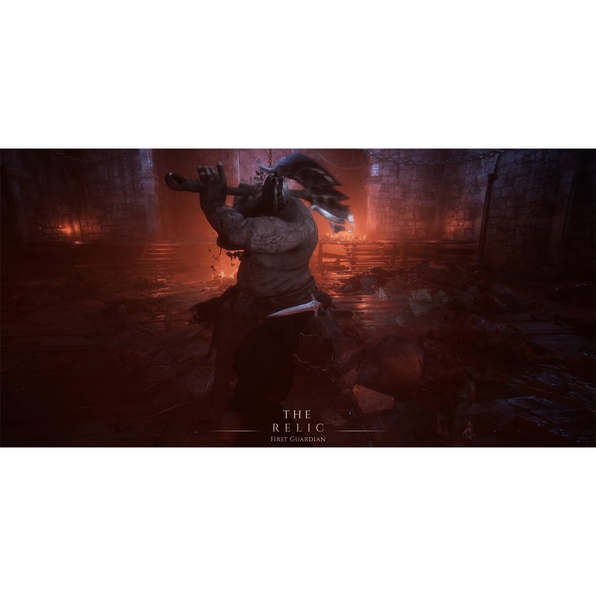 The Relic: First Guardian - Standard Edition PlayStation 5 7