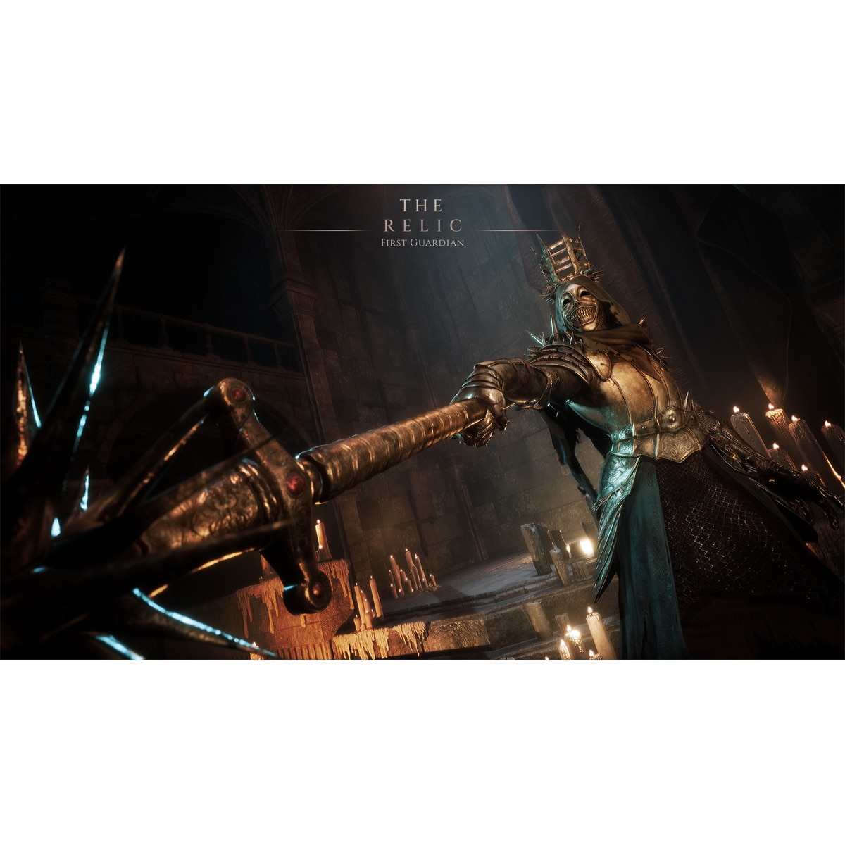 The Relic: First Guardian - Standard Edition PlayStation 5 8