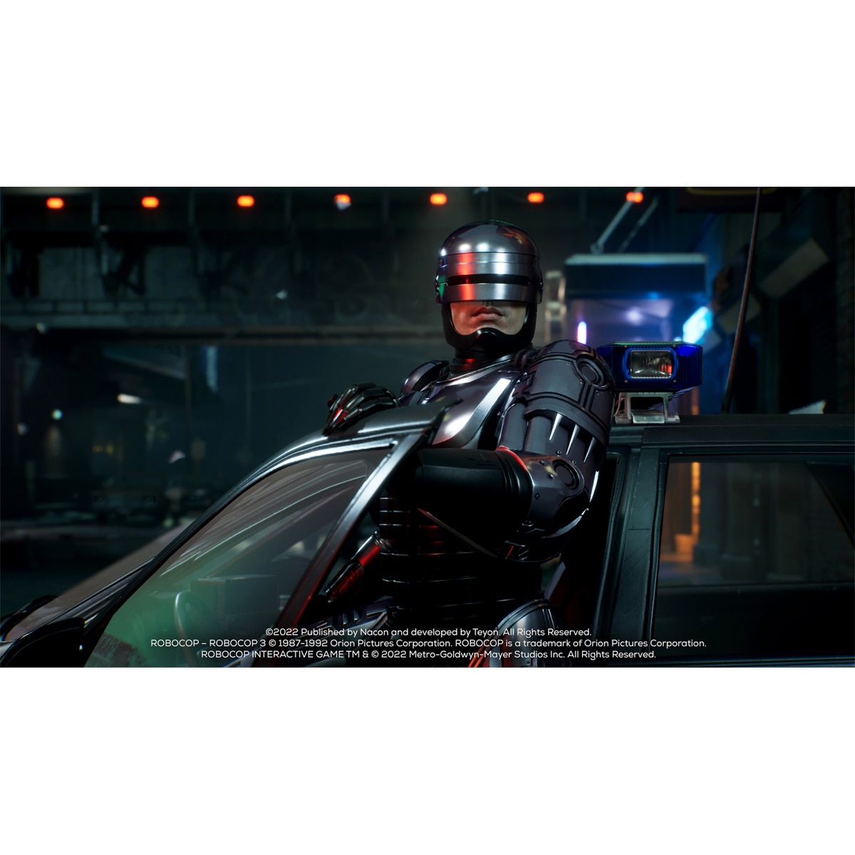 Robocop Rogue City + Unfinished Business PlayStation 5 2