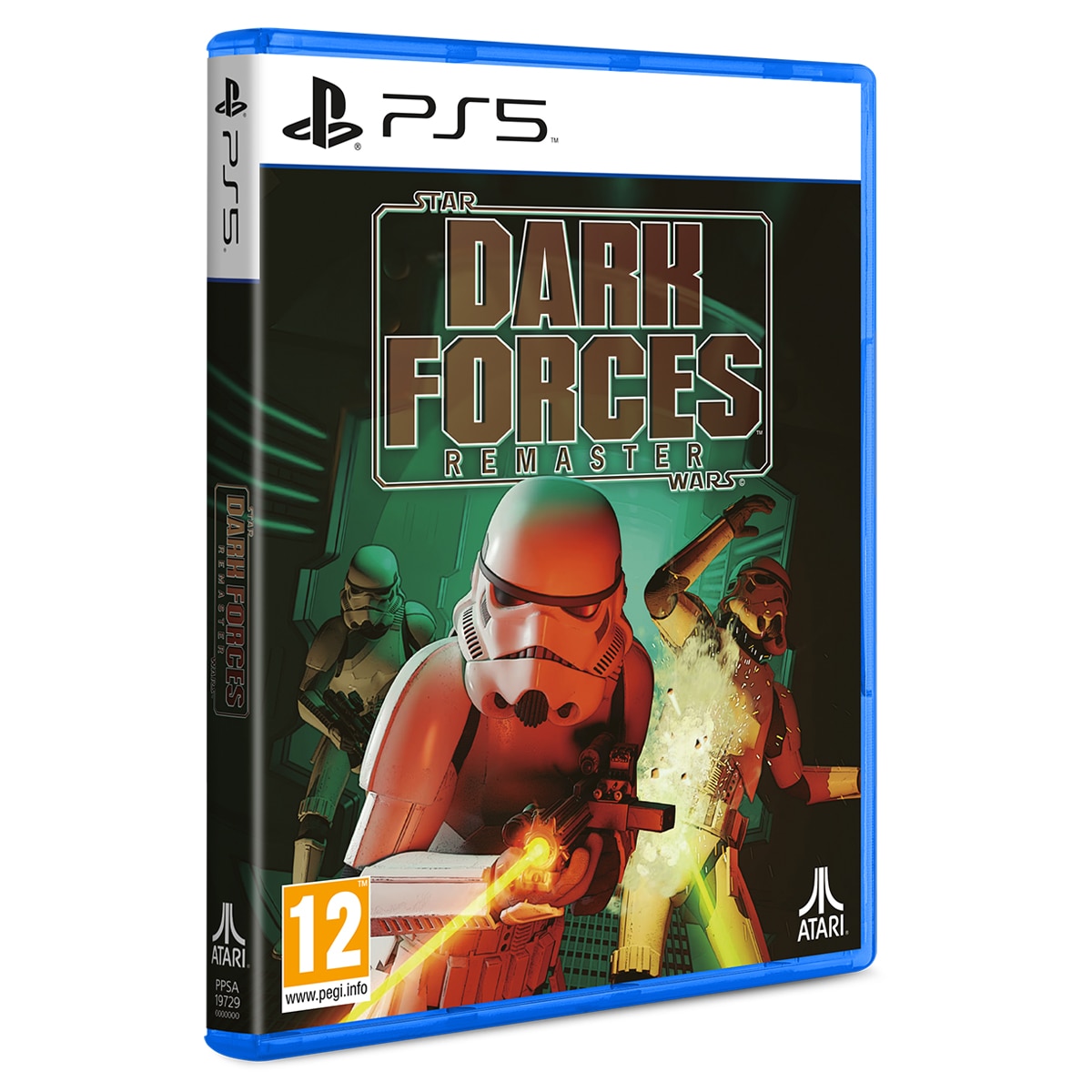 Imagen 0 de Star Wars: Dark Forces Remaster PlayStation 5