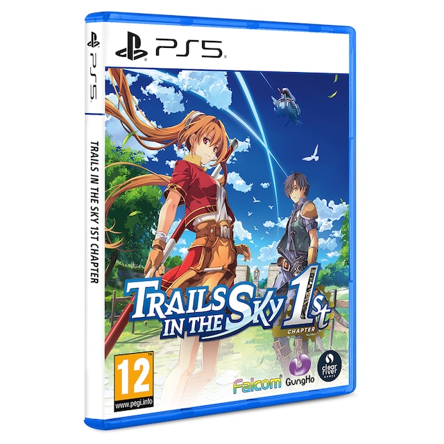 Imagen 0 de Trails in the Sky 1st Chapter PlayStation 5