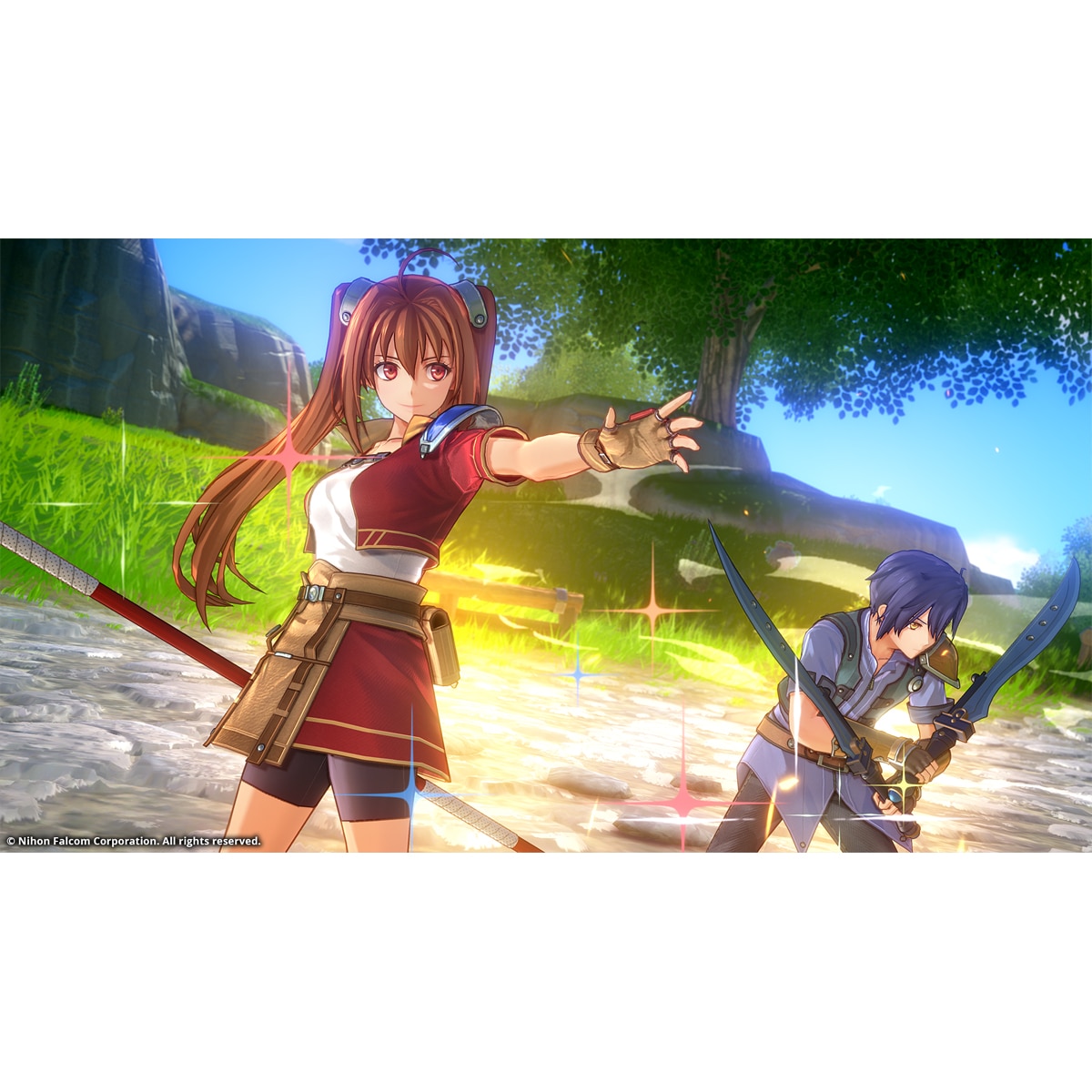 Imagen 2 de Trails in the Sky 1st Chapter PlayStation 5