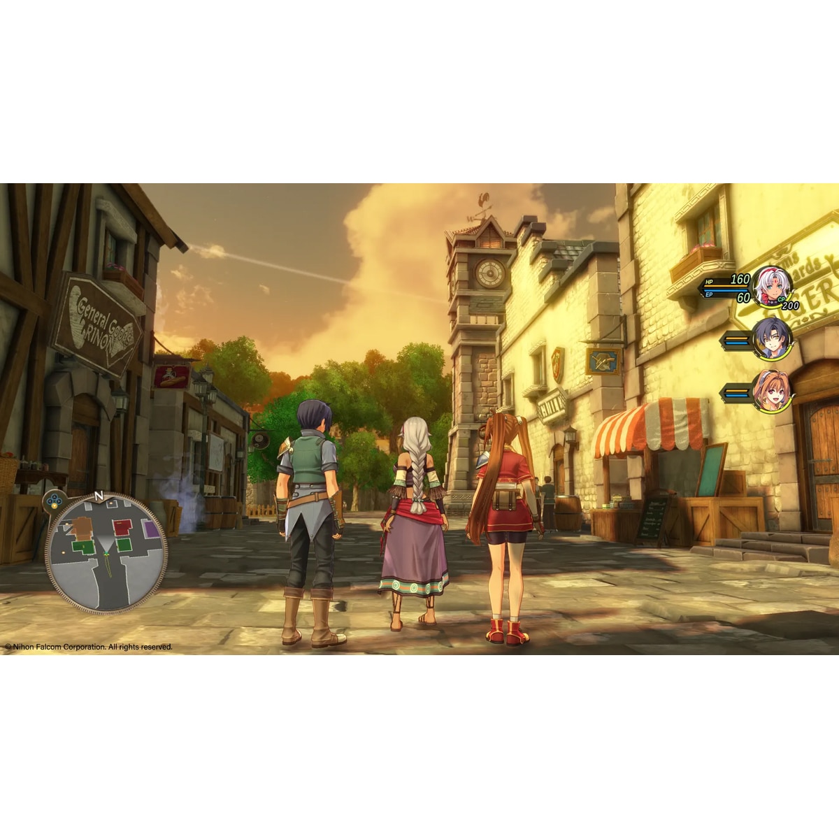 Imagen 5 de Trails in the Sky 1st Chapter PlayStation 5