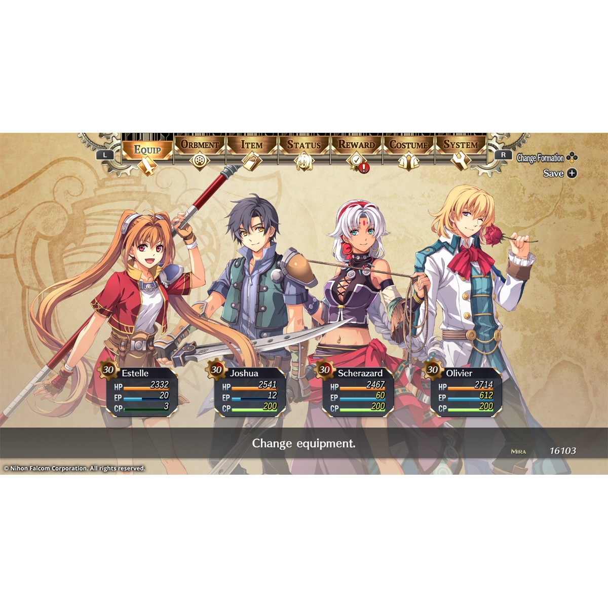 Imagen 6 de Trails in the Sky 1st Chapter PlayStation 5