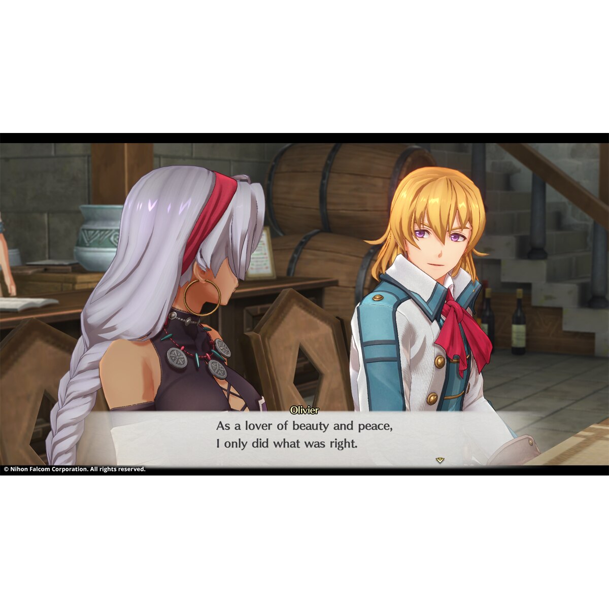 Imagen 7 de Trails in the Sky 1st Chapter PlayStation 5