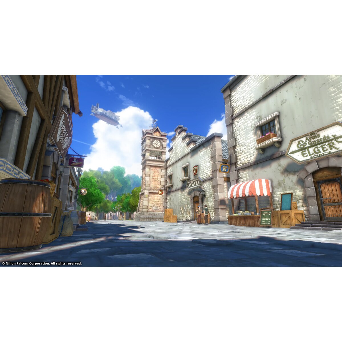 Imagen 9 de Trails in the Sky 1st Chapter PlayStation 5