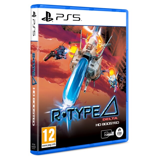 Imagen 0 de R-Type Delta HD Boosted PlayStation 5